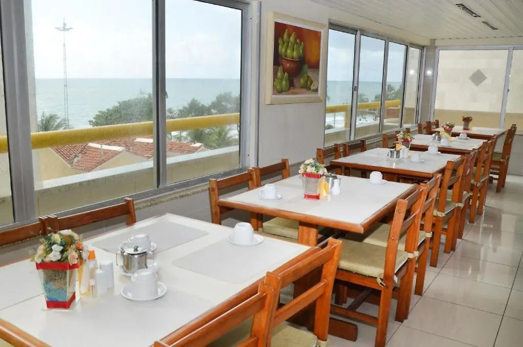 Hotel Villamar Recife Brazylia